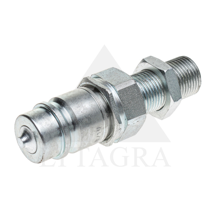 81511075 SAVIENOJUMS M18X1.5 MALE DN12 GRANIT