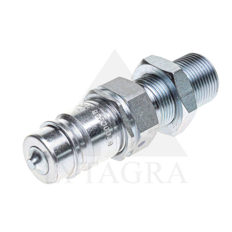 81511076 SAVIENOJUMS  M22X1.5 MALE DN12 GRANIT