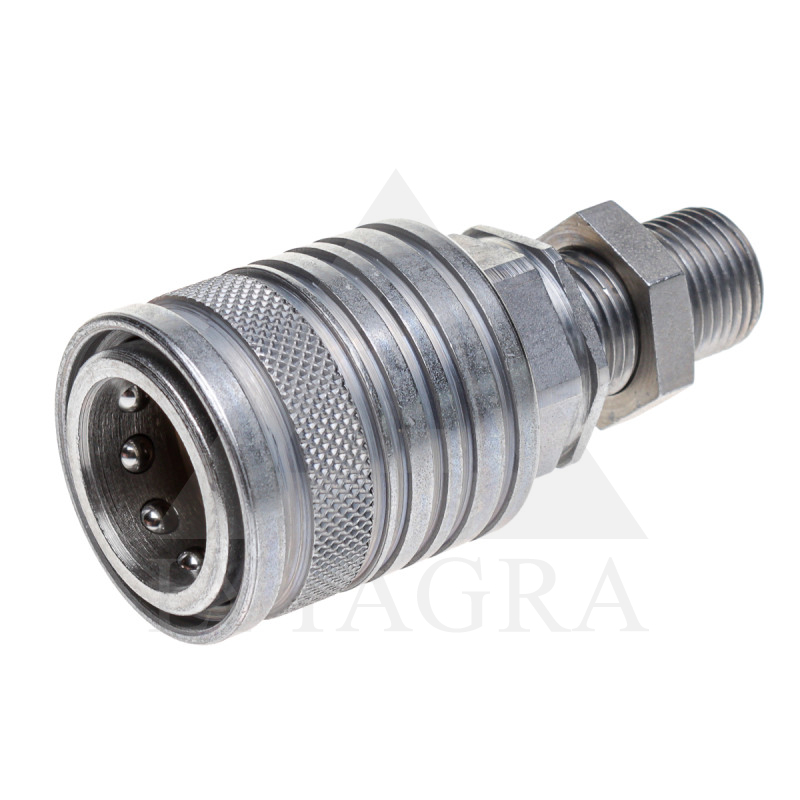 81511039 UZMAVA M18X1.5 FEMALE DN12 GRANIT