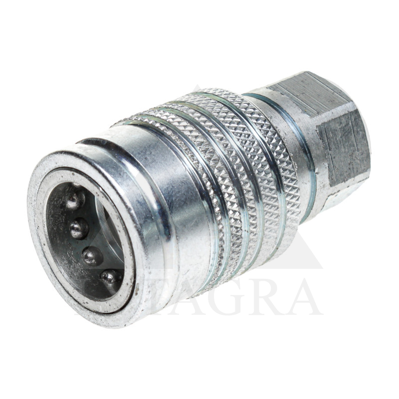 81511026 UZMAVA 1/2 FEMALE DN12 GRANIT