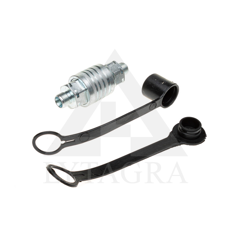 MUFTAS KOMPL. M16x1.5 QR12-NCEL GIDROSILA