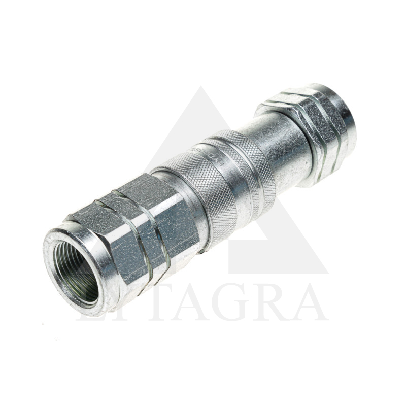 MUFTAS KOMPL. FF G 3/4" QF12 GIDROSILA