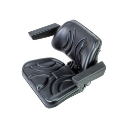 ST07-08 SĒDEKLIS PVC AR ROKUBALSTU