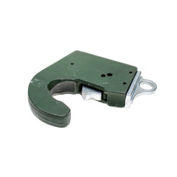 CAT-3 ĀĶIS PIEMETINĀMS ĀĶIS 37x64 MM