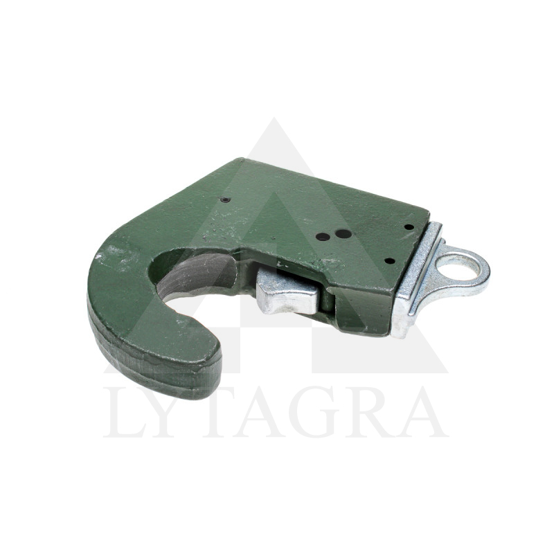 CAT-3 ĀĶIS PIEMETINĀMS ĀĶIS 37x64 MM