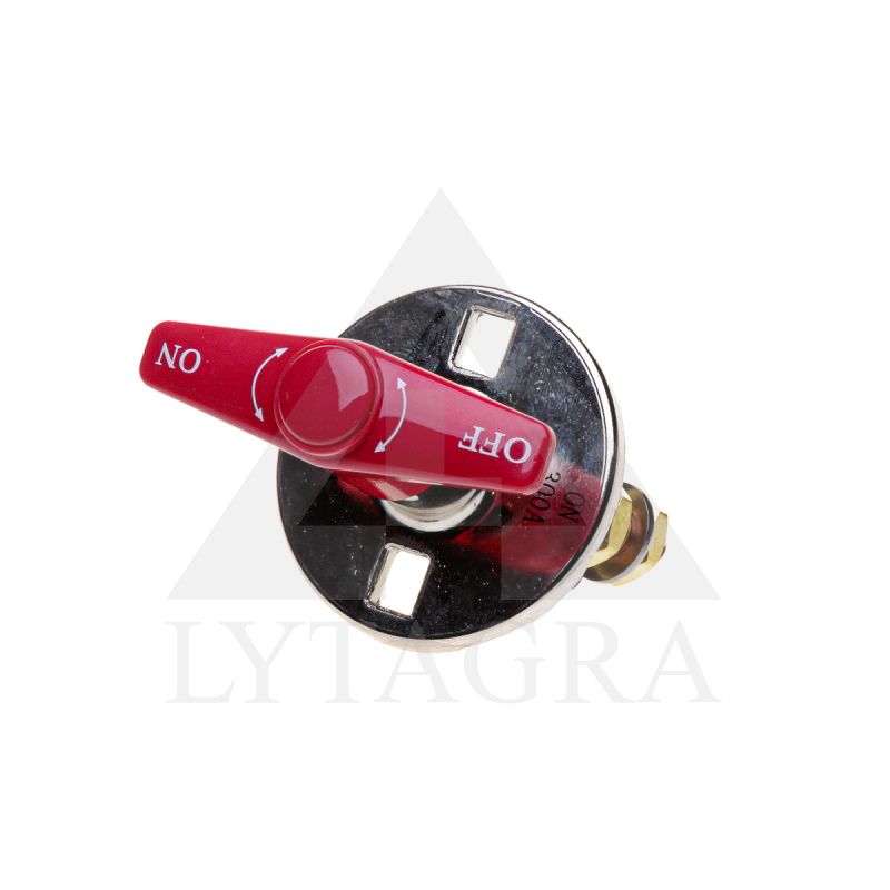 MASAS SLĒDZIS MAX 24V 300A METAL. MAS08010100