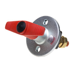 MASAS SLĒDZIS MAX 24V 150A METAL. MAS08010100/P