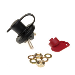 MASAS SLĒDZIS MAX 24V 150A MAS08080300