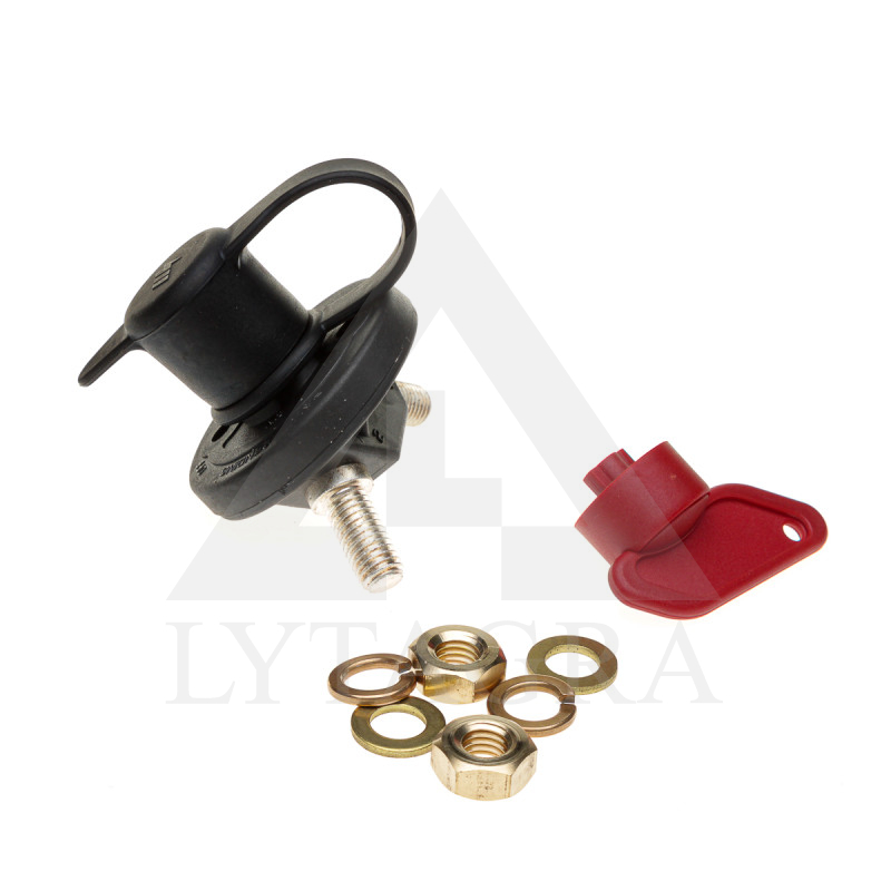 MASAS SLĒDZIS MAX 24V 150A MAS08080300