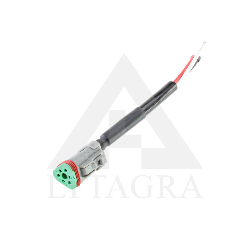 453704003 DT SAVIEN. (ROZETE 3 KONTAKT.) AR VADU