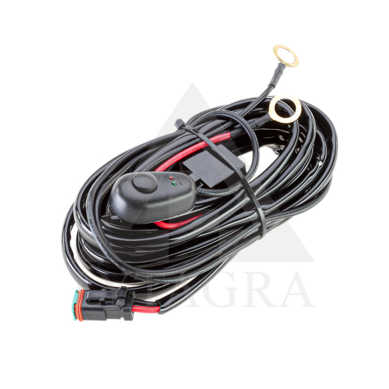 453704008 LED VADU KOMPL. 2 KONT. 1 IZEJA