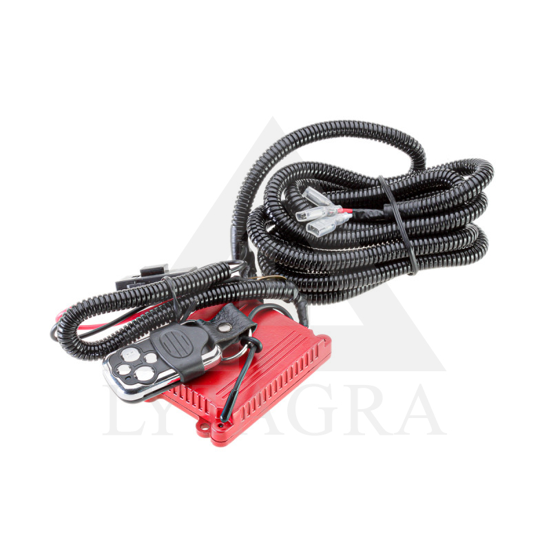 453704010 LED VADU KOMPL. AR DISTANC.PULTI/ 3 KON