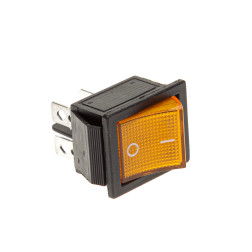 JUNG 2P/KLAV/G 2-POZ.SLĒDZIS 22X28MM 220V DZELT.