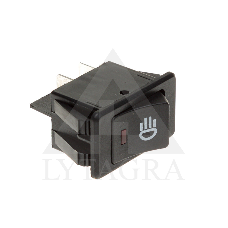 JUNG 147-0429 SLEDZIS   35A 22X28MM LED. IND