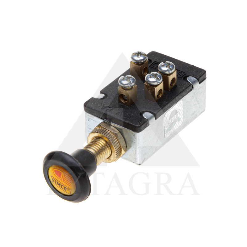 A05-0351A SLĒDZIS 2PELD/4KONT.