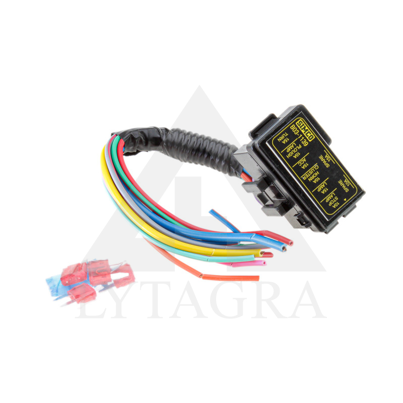 B03-1139 DROŠINĀTĀJS AR VADU UN KORPUSU