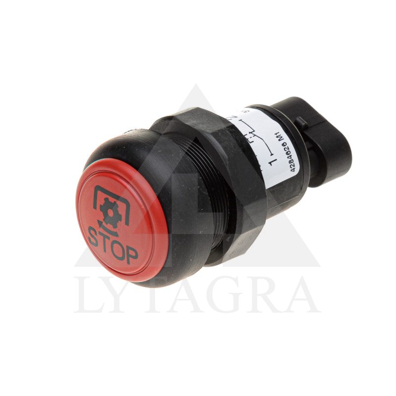 30/1884-136 JŪGV. STOP SLĒDZ  4270311M2, 4284626M1