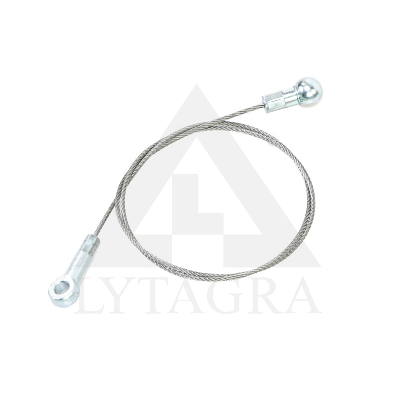 BEP 25/409-54 BREMŽU TROSE 1010MM