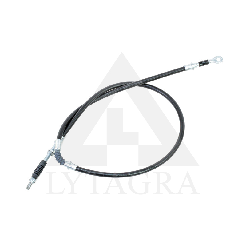 30/409-45 STĀVBREMŽU TROSE MF 1520MM