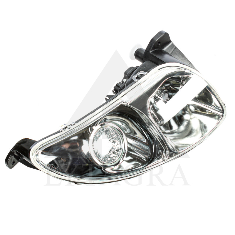 54/189-73 PRIEKŠ. LUKTURIS KREISAIS 162X356 MM NH