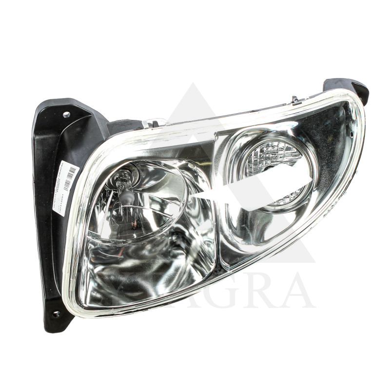 54/189-74 PRIEKŠ. LUKTURIS LABAIS 162X356 MM NH 82