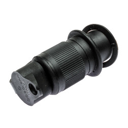 63/1970-3 PLASTMASAS KONTAKTDAKŠA 12/24V 3-POLU