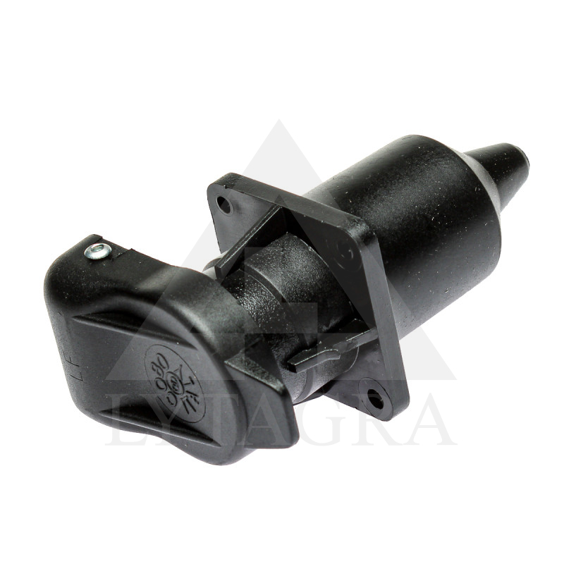 63/1971-3 PLASTMASAS  LIGZDA 12/24V 3-POLU