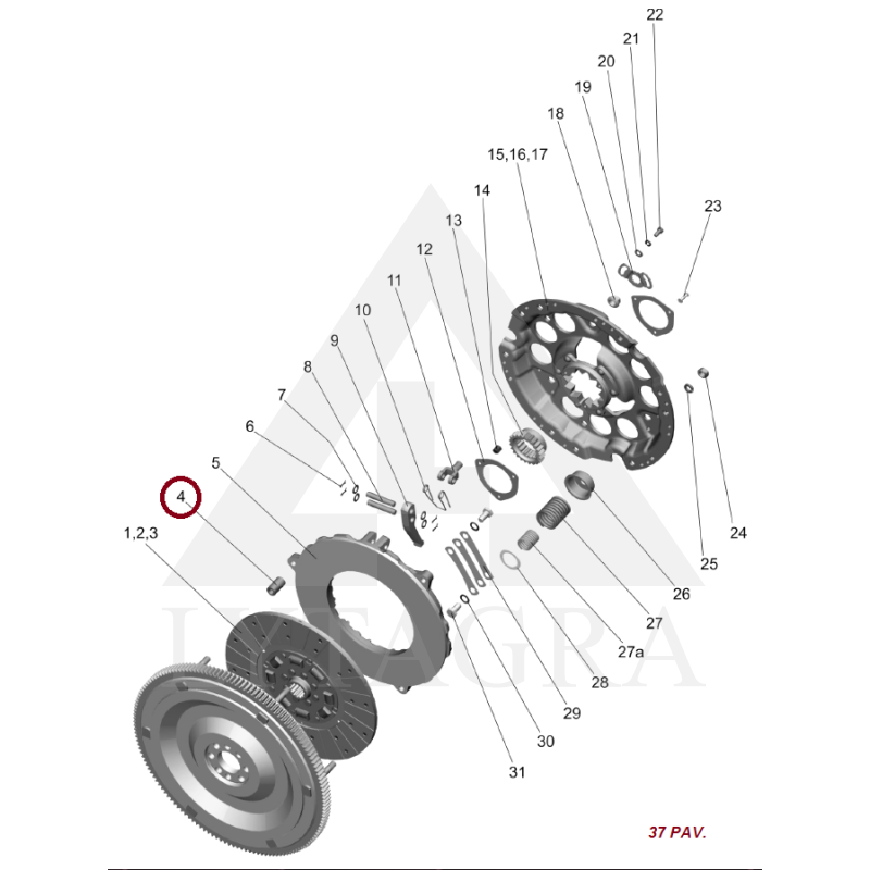 70-1601074 BUKSE