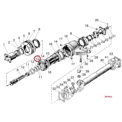 72-2209027 DISKS 1,5mm  [14]