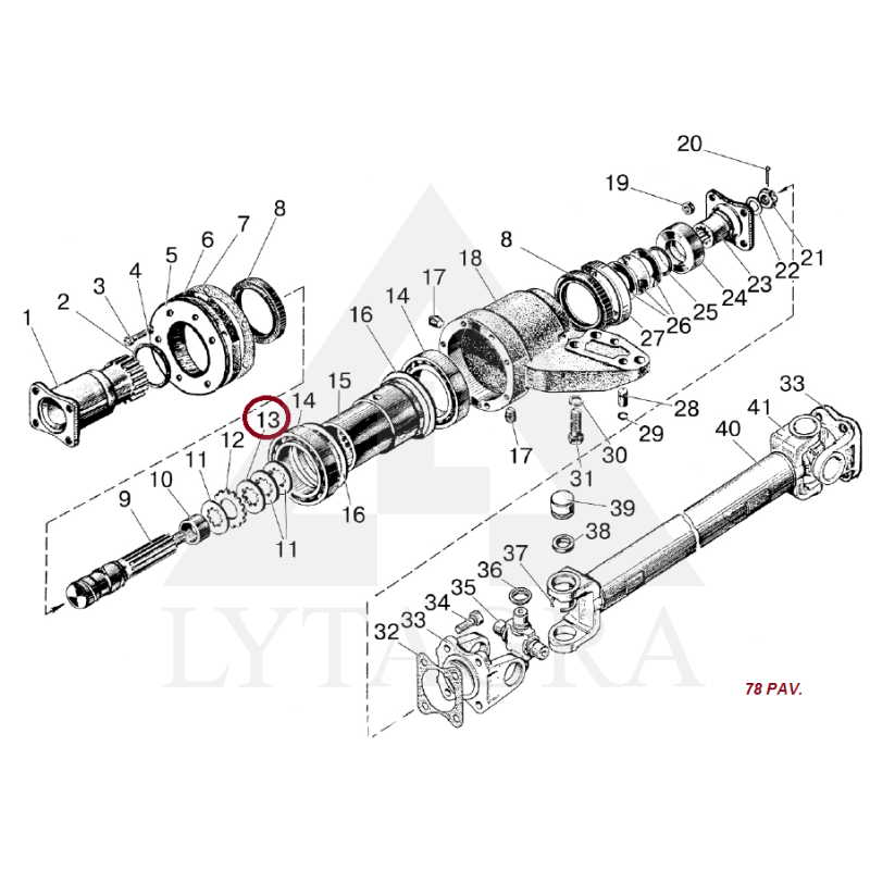 72-2209027 DISKS 1,5mm  [14]