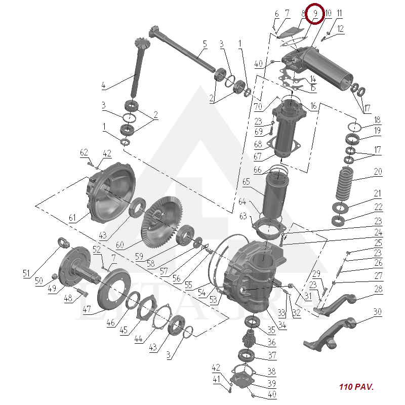 52-2308028 BLĪVE PR. TILTAM