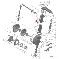 52-2308096 FLANČA BLĪVE