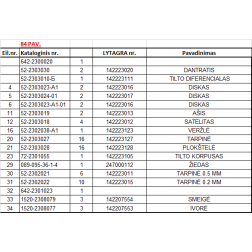 52-2303027 REG.PLĀKSNĪTE