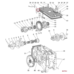 50-2401025 BLĪVE AIZM.TILTA VĀKAM
