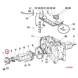 50-2407029 BLĪVE AIZM.TILTAM