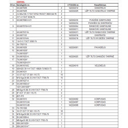 50-2401016 BLĪVE AIZM.T.