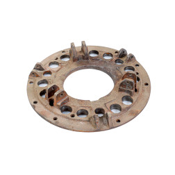 T25-1601222 SAJŪGA DISKS ČUGUNA T-40