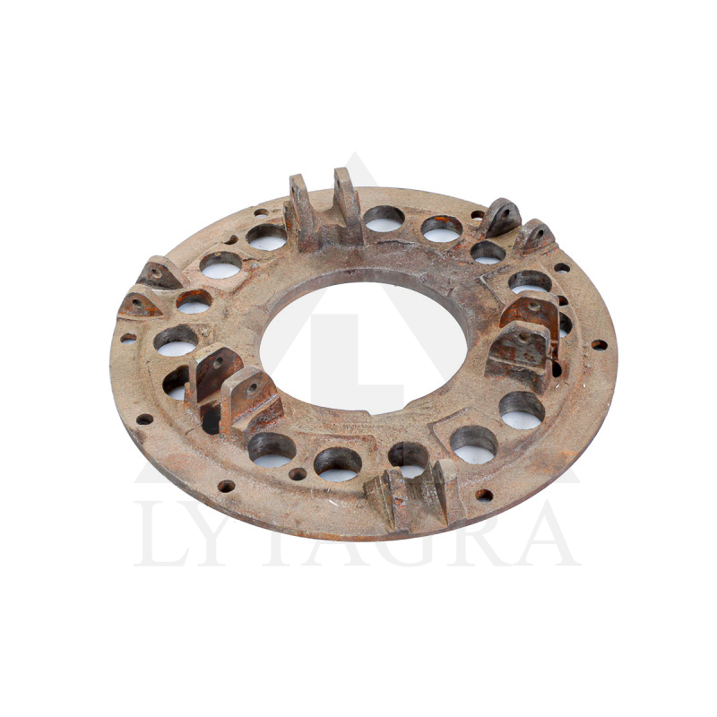 T25-1601222 SAJŪGA DISKS ČUGUNA T-40