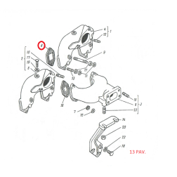 D37M-1008070B BLĪVE IEPLŪDES KOL.