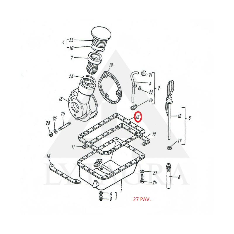 D21-1401111 KARTERA  BLĪVE