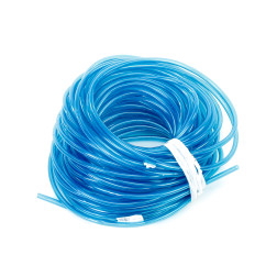 PVC-8   8mm PLASTM.CAURULE DEGVIELAI