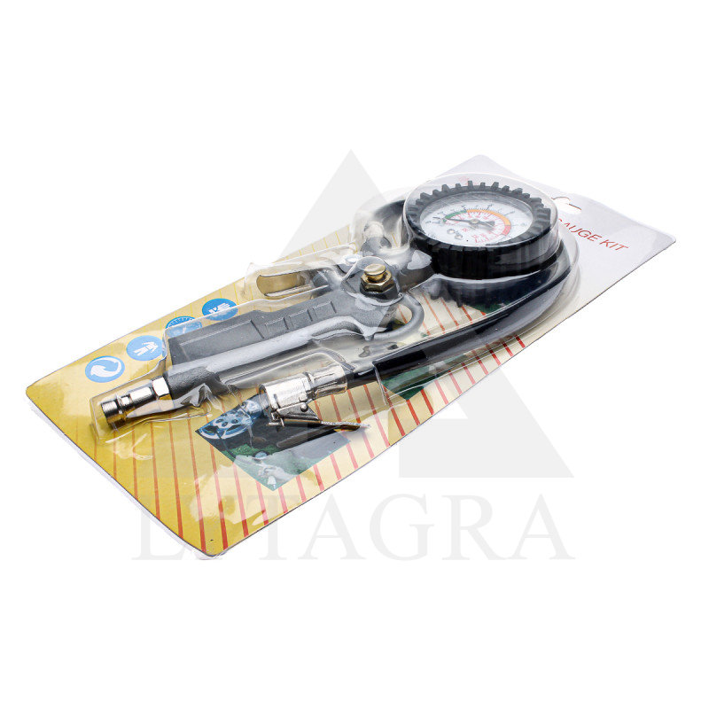 PISTOLE AR MONOMETRU PNZ PM 'PPM001