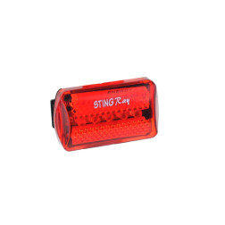 L298 AIZMUGURĒJAIS LUKTURIS 601 30 LUMEN