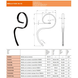 32X12 S-VEIDA ZARS ITĀLIJA