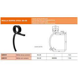 304591 DZIĻIRDINĀTĀJA STATNE K.30X30