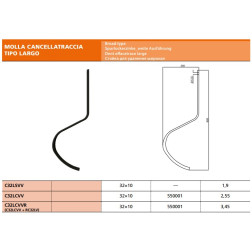 301112 SLIEŽU AIZRAUSĒJS