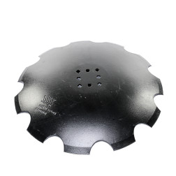 TCSDIS503 DISKS AGRISEM 610X4.5