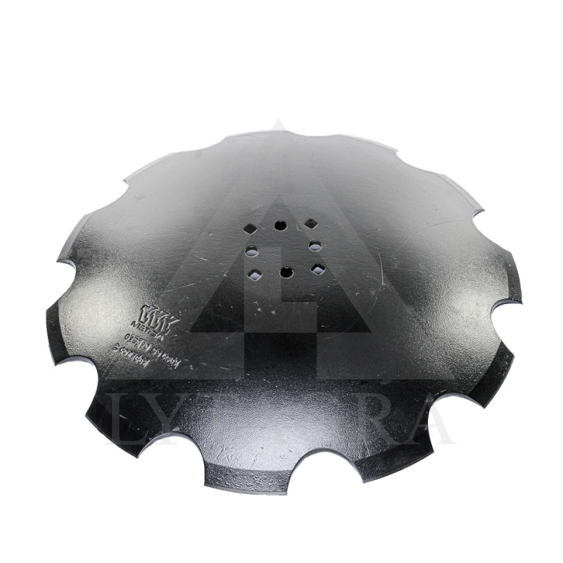 TCSDIS503 DISKS AGRISEM 610X4.5