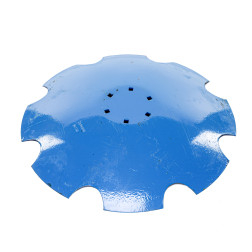 3490466 537011 DISKS LEMKEN 6 CAUR. 610x6mm