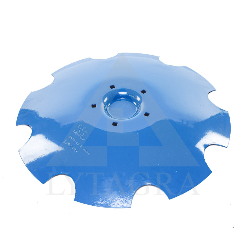3490467 DISKS LEMKEN 5 CAUR.